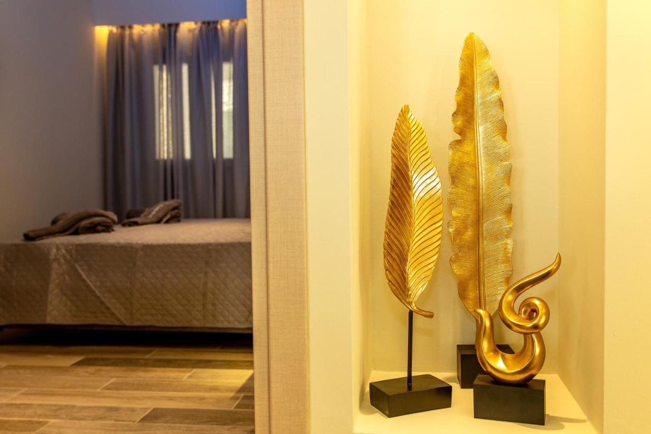 Black Rocks Family, Luxury Seafront Beach Maisonette Agios Gordios  Ngoại thất bức ảnh